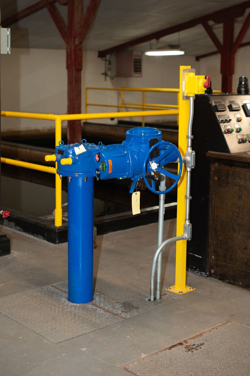 Water Treatment Plant Renovation