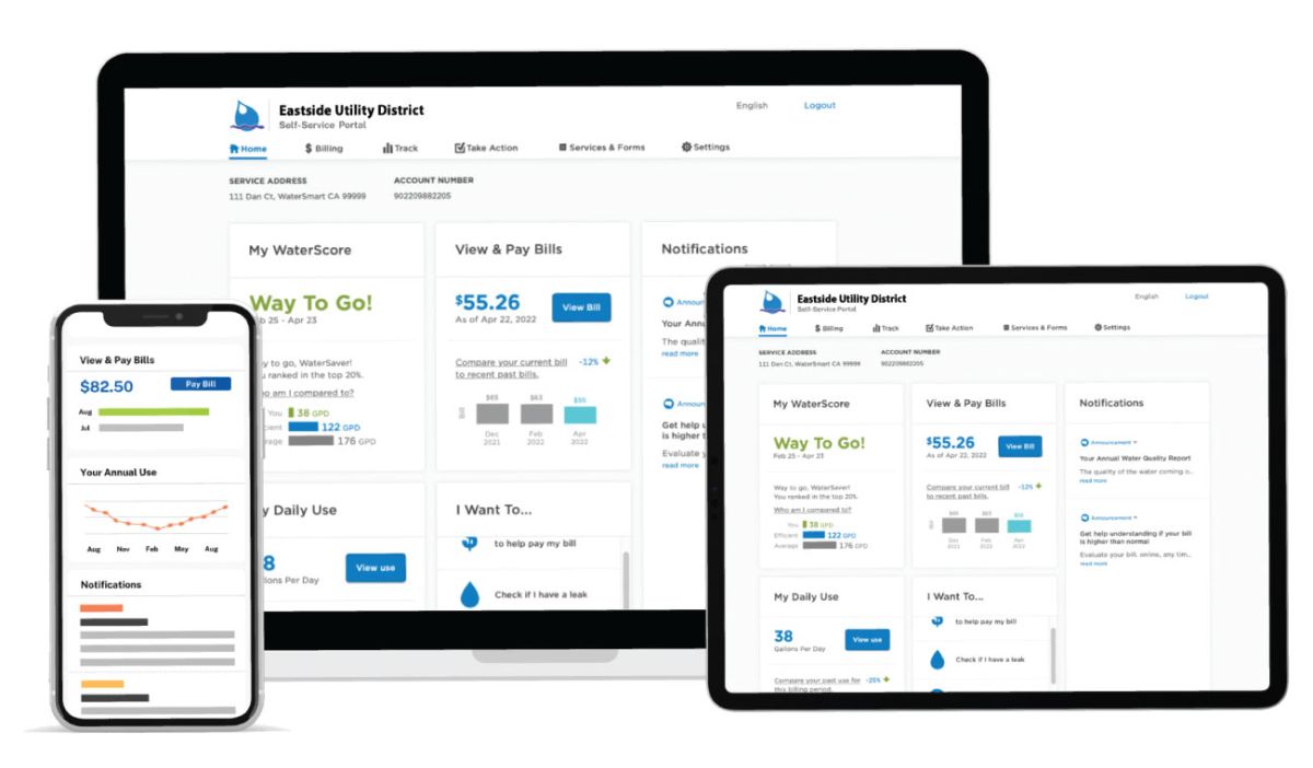 customer portal